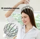 Массажер для головы в форме осьминога Head Massager, 12 лапок, 3 режима, аккумуляторный - изображение 5