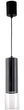 Lampa wisząca Light Prestige Manacor 1 x GU10 czarna (LP-232/1P BK) - obraz 1