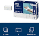 Ręczniki papierowe Tork Xpress Soft Multifold Hand Towel 150 szt × 21 opakowanie (7322540159981) - obraz 5