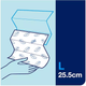 Ręczniki papierowe Tork Xpress Soft Multifold Hand Towel 150 szt × 21 opakowanie (7322540159981) - obraz 6