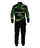 Спортивний костюм RIGO HAKI_02 44 Black-Khaki - зображення 1