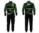 Спортивний костюм RIGO HAKI_02 44 Black-Khaki - зображення 2