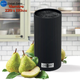Колодка для ножей Maestro 220 x 110мм черная (MR-1437-BLACK) - изображение 1