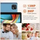 Планшет FLYCOAY M820-EEA 10,1'' 12/128GB Android 14 Blue (R3706) - изображение 2