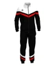 Спортивний костюм RIGO LINE 50 Black-White - изображение 1