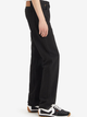 Jeansy regular fit męskie Levi's 00501-3371 32-34 Czarne - obraz 5