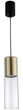 Lampa wisząca Light Prestige Manacor 1 x GU10 złota (LP-232/1P GD) - obraz 1