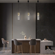 Lampa wisząca Light Prestige Manacor 1 x GU10 złota (LP-232/1P GD) - obraz 2