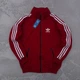 Кофта спортивна Adidas XXXL червоний - изображение 1