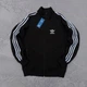 Кофта спортивна Adidas M чорний - изображение 1