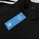Кофта спортивна Adidas M чорний - изображение 5