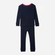 Детская пижама для мальчика GAP 404486199 86 см Синяя (1159834890) - изображение 2