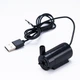 Погружний міні насос помпа від USB 5V для акваріумів, фонтанів, поїлок - изображение 6