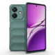 Чехол Wave Shield для OPPO A3 / CPH2669 бампер противоударный Green - изображение 1
