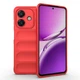 Чехол Wave Shield для OPPO A3 / CPH2669 бампер противоударный Red - изображение 1