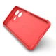 Чехол Wave Shield для OPPO A3 / CPH2669 бампер противоударный Red - изображение 5