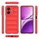 Чехол Wave Shield для OPPO A3 / CPH2669 бампер противоударный Red - изображение 2