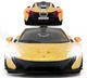 Машинка Rastar McLaren P1 GTR (75160) на радиоуправлении. 1:14. Цвет: желтый - изображение 5