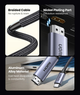 Кабель UGREEN CM565 USB-C to HDMI 2.1 8K/60Hz 2м - зображення 4