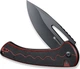 Ніж складаний Sencut Squiggy Burgundy/Black (S24082A-3) - зображення 3
