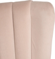 Fotel tapicerowany Homla MILLS 75 x 79 x 102 cm Beige (5904183859538) - obraz 5