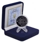 Монета Україна 5 гривень 2008 Знаки зодіаку - Діва Срібло Proof (KM # 507) - зображення 4