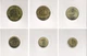 Набор монет Парагвай набор из 6 монет 1990-2002 UNC 1, 5, 10, 50, 100, 500 гуарани - изображение 2
