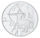 Монета Украина 5 гривен 2007 Серебро Proof Знаки зодиака - Стрелец (Ag 925, пол-унции, 15,55 грамм) - изображение 6