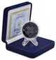 Монета Украина 5 гривен 2008 Серебро Proof Знаки зодиака - Весы (Ag 925, пол-унции, 15,55 грамм) - изображение 4