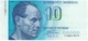 Банкнота Фінляндія 10 марок 1986 UNC (P113) - зображення 2