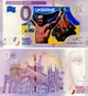 Банкнота Україна 0 ЄВРО 2019 UNC Бокс - Олександр Усик у сувенірній упаковці - зображення 3