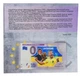 Банкнота Україна 0 ЄВРО 2019 UNC Футбол - Андрій Шевченко у сувенірній упаковці - зображення 1