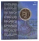 Монета Україна 2 гривні 2015 «Іван Карпенка-Карий» UNC У сувенірній упаковці - зображення 2