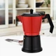 Гейзерная кофеварка Maestro MR-1657-9 - изображение 2