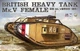 Збірна модель 1/35 британський важкий танк Mk.V female Meng TS-029 - зображення 1