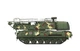 Збірна модель 1/35 Зенітний ракетний комплекс 9К37М1 Бук Meng SS-014 - изображение 9