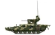 Збірна модель 1/35 Бойова машина підтримки танків Terminator Meng TS-010 - изображение 11