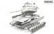 Збірна модель 1/72 Танк Merkava Mk.4M із системою активного захисту TROPHY Meng 72-006 - изображение 8
