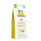 Сухий корм Brit Care Dog Sustainable Puppy для цуценят, з куркою та комахами, 12 кг - зображення 7