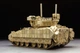 Збірна модель 1/35 БМП M3A3 Bradley W/Busk III Meng SS-006 - изображение 3