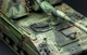 Збірна модель 1/35 Німецька самохідна гаубиця Panzerhaubitze 2000 Meng TS-012 - изображение 4