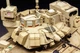 Збірна модель 1/35 БМП M3A3 Bradley W/Busk III Meng SS-006 - изображение 6