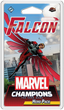 Dodatek do gry Fantasy Flight Games Marvel Champions Hero Pack Falcon MC53 (841333128647) - obraz 1
