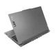 Ігровий ноутбук Lenovo Legion Slim 5 16AHp9, (83DH003KRM) AMD Ryzen 7 8845HS / RAM 16 ГБ / SSD 512 ГБ / RTX 4060 / Без ОС / сірий - изображение 11