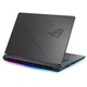 Ігровий ноутбук ASUS ROG Strix G16, (G615JMR-S5049), Intel Core i7 14650HX до 5,2 ГГц, 16-дюймовый WQXGA, 16 ГБ, SSD 512 ГБ, NVIDIA GeForce RTX 5060 8 ГБ, Free DOS, Eclipse Gray - изображение 5