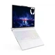 Ноутбук Lenovo Legion 7 16IAX10 (83KY0036RM), Intel Core Ultra 9 275HX / 16" / OLED / 240 Гц / RAM 32 ГБ DDR5 / SSD 1 ТБ / RTX 5060 / Без ОС / Білий - зображення 2