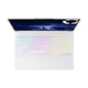 Ноутбук Lenovo Legion 7 16IAX10 (83KY0036RM), Intel Core Ultra 9 275HX / 16" / OLED / 240 Гц / RAM 32 ГБ DDR5 / SSD 1 ТБ / RTX 5060 / Без ОС / Білий - зображення 3