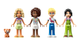 Конструктор LEGO Friends Зелене кафе та квітковий магазин 1138 елементів (42671) (5702017815343) - зображення 11