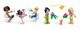 Конструктор LEGO Friends Зелене кафе та квітковий магазин 1138 елементів (42671) (5702017815343) - зображення 12
