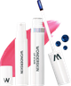 Zestaw Wonderskin Wonder Blading Żelowa maseczka do ust Sweetheart 4 ml + Aktywator w sprayu 5 ml (850007254155) - obraz 1